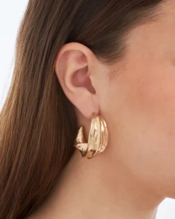 Sale Bijou Brigitte Creoli - Golden Pop