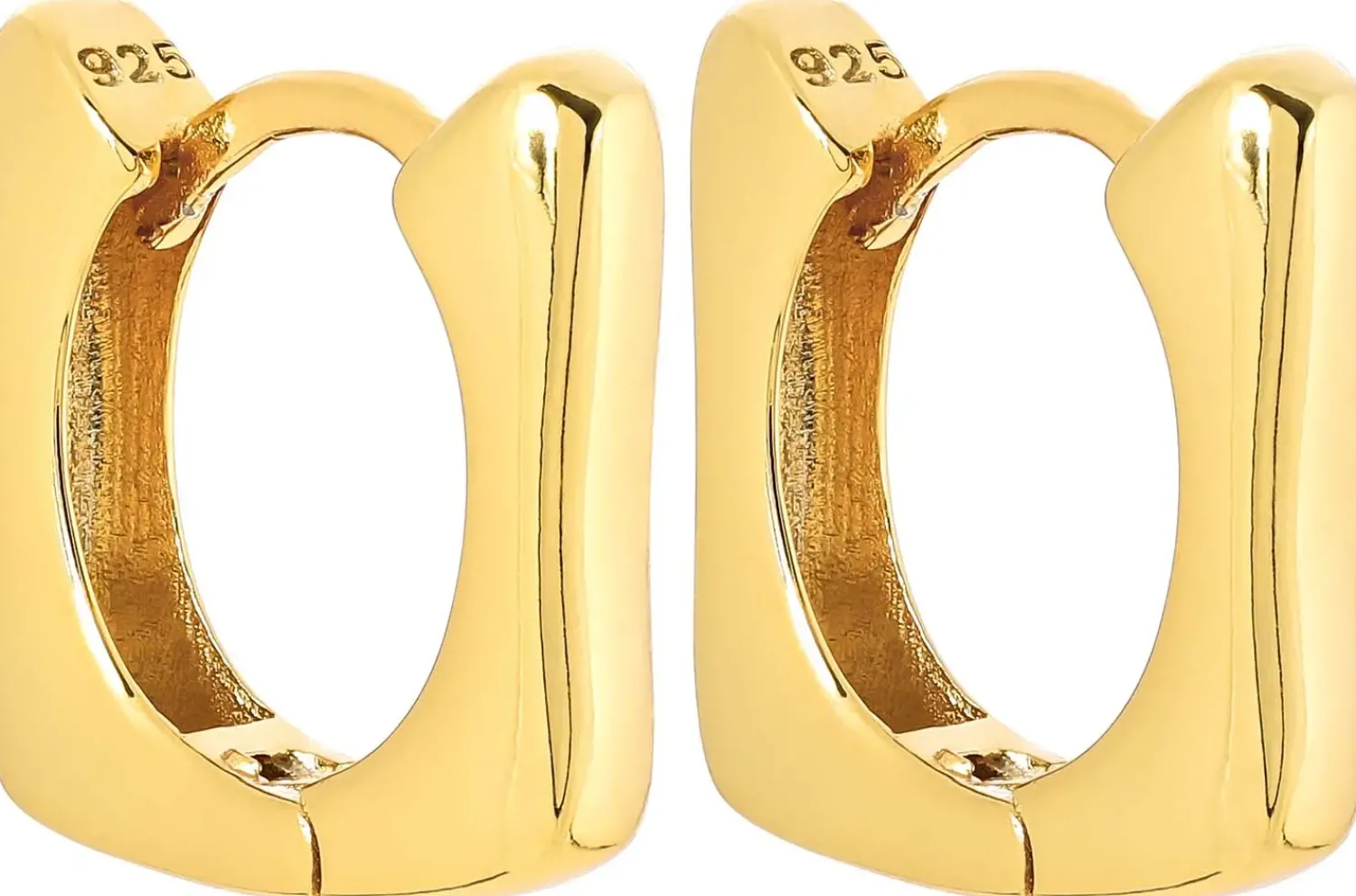 Best Bijou Brigitte Creoli - Golden Rectangle
