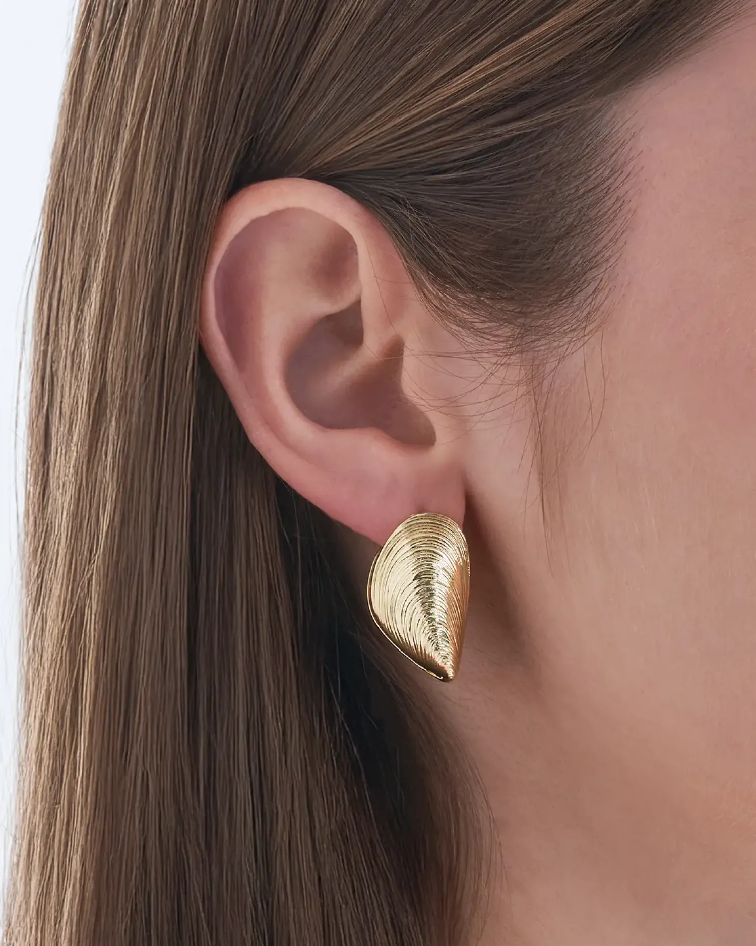 Clearance Bijou Brigitte Creoli - Golden Shells