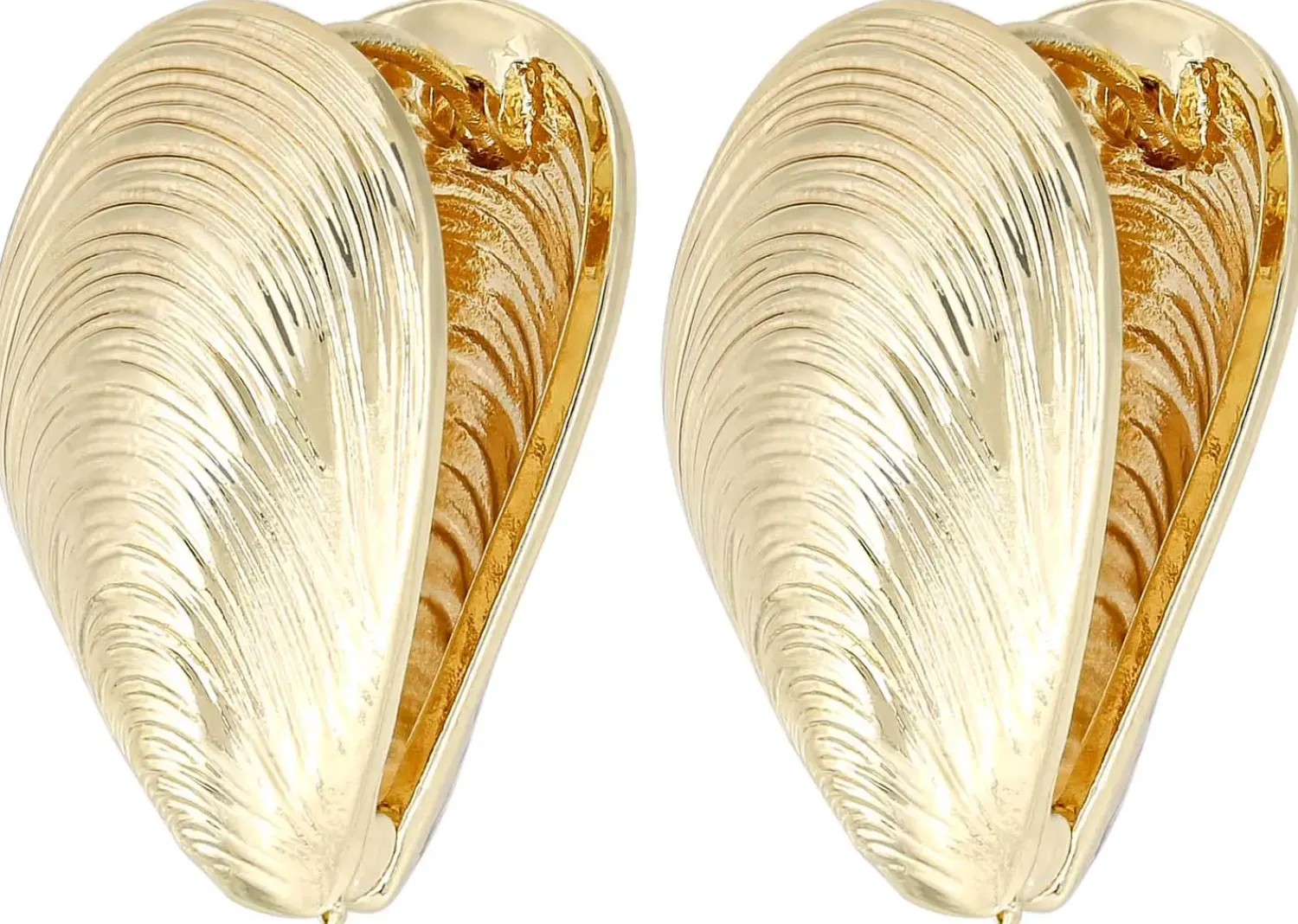 Clearance Bijou Brigitte Creoli - Golden Shells