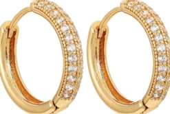 Sale Bijou Brigitte Creoli - Golden Standard
