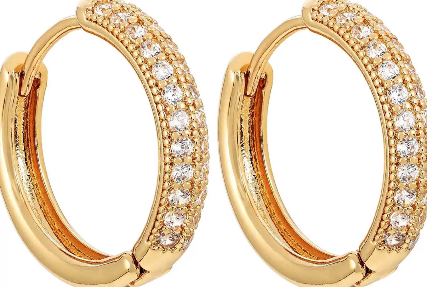 Sale Bijou Brigitte Creoli - Golden Standard