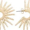 Discount Bijou Brigitte Creoli - Golden Sun