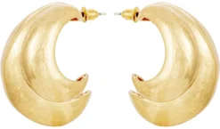 Sale Bijou Brigitte Creoli - Golden Swirl