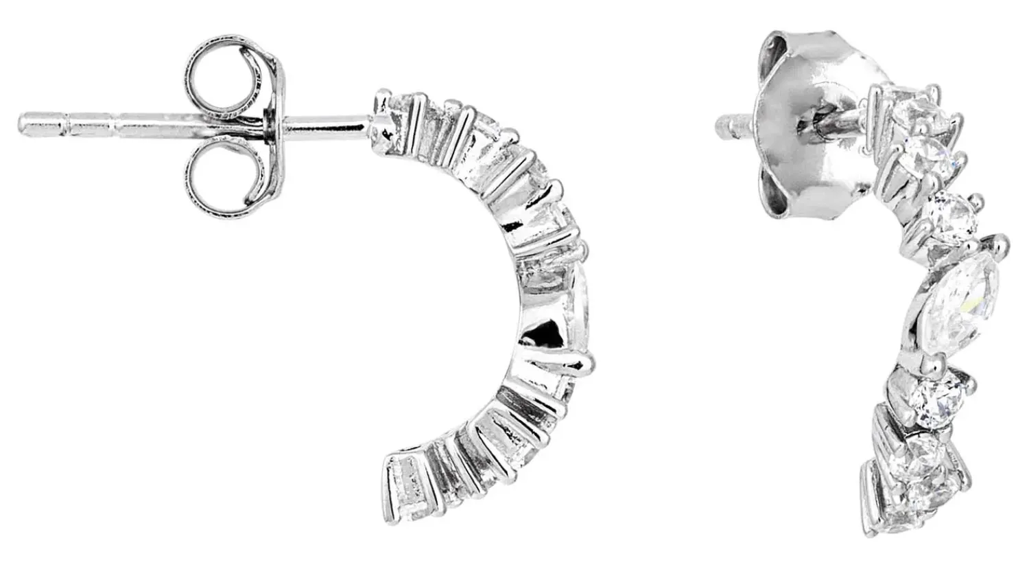 Online Bijou Brigitte Creoli - Half Moon