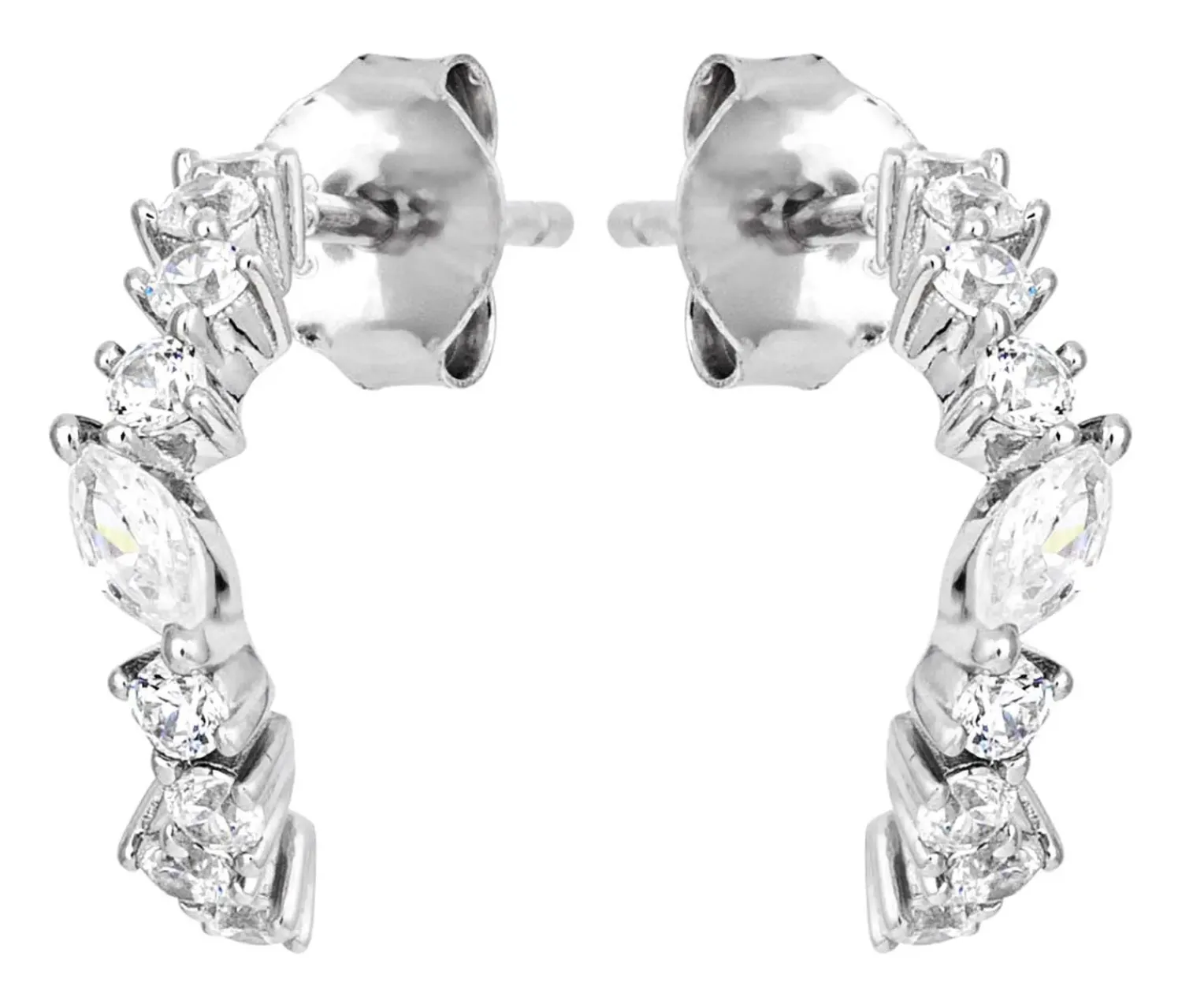 Online Bijou Brigitte Creoli - Half Moon