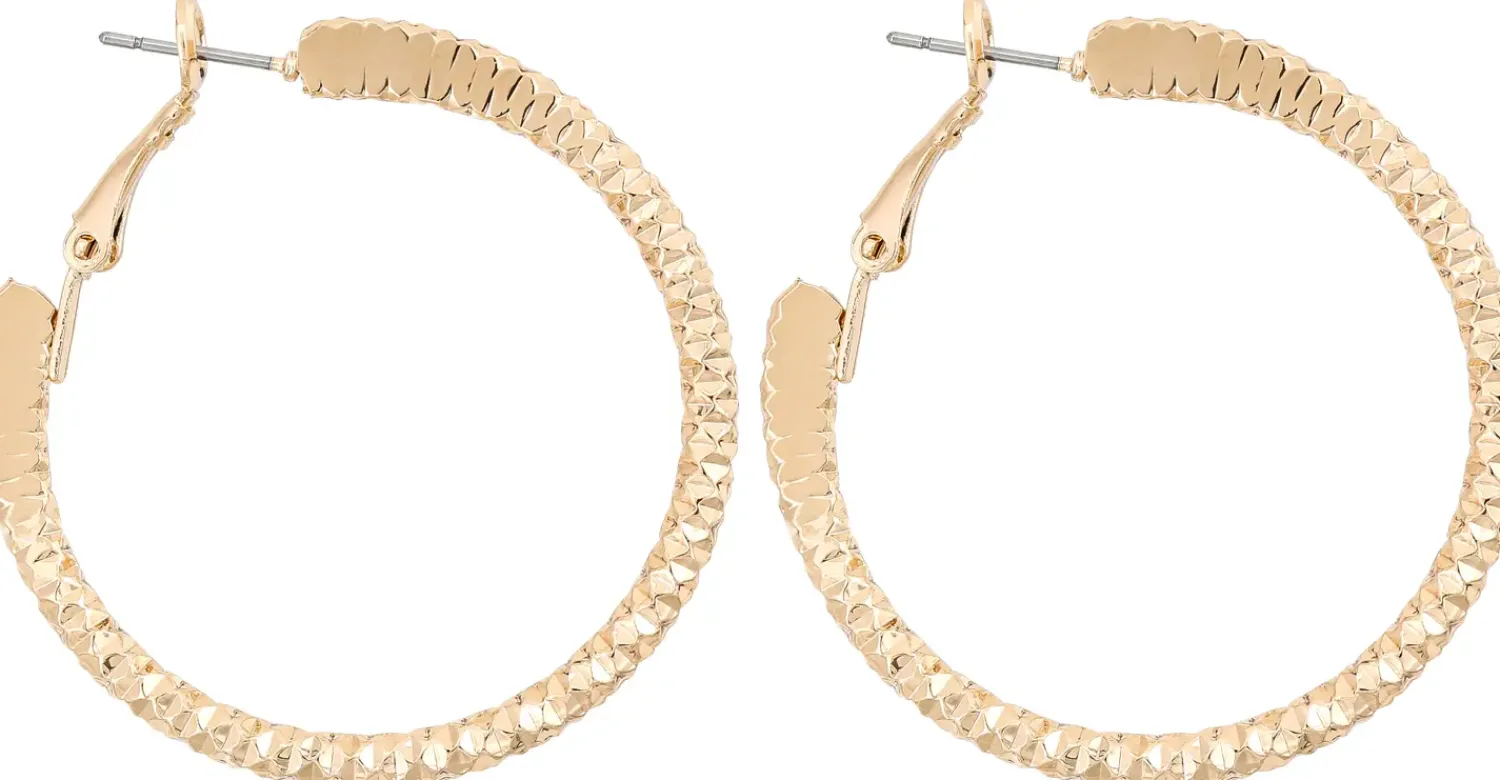 Bijou Brigitte Creoli - Hammered Basic