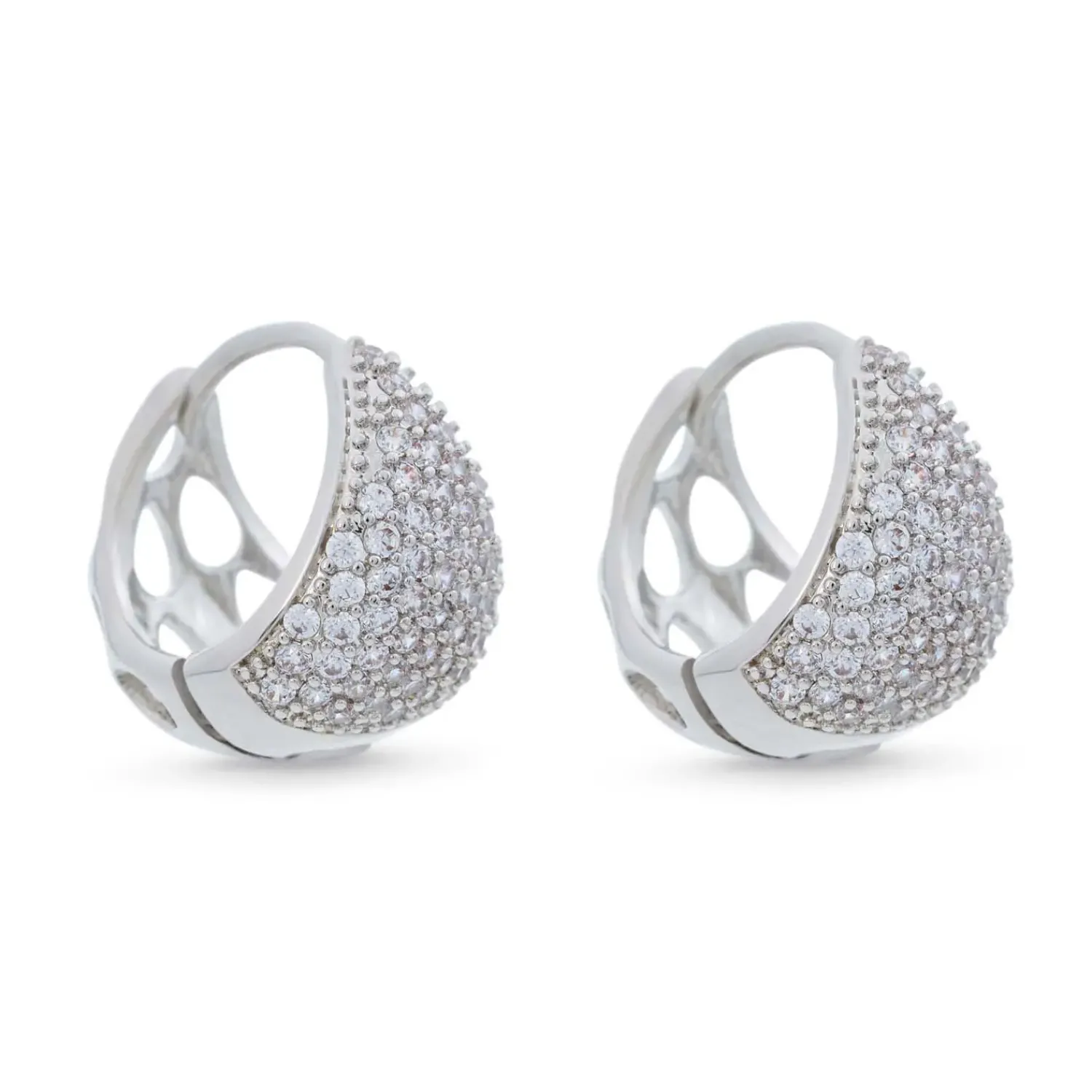 Clearance Bijou Brigitte Creoli - Icy Shimmer