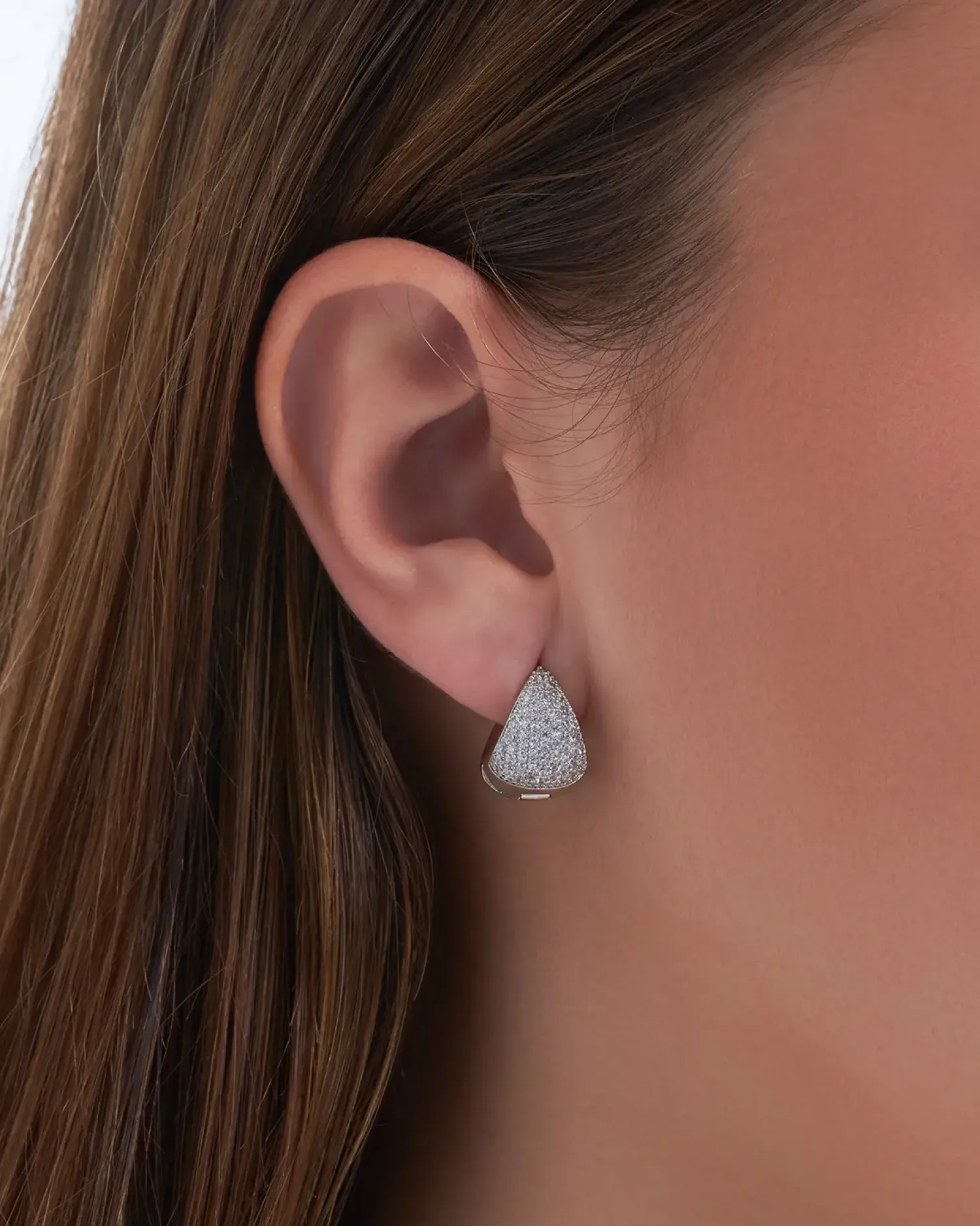 Clearance Bijou Brigitte Creoli - Icy Shimmer