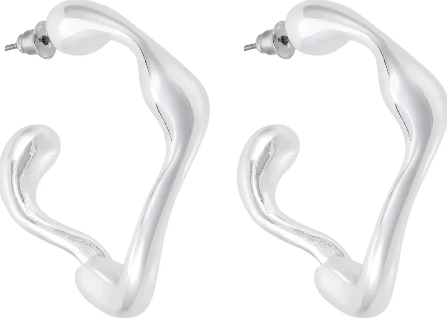 Discount Bijou Brigitte Creoli - Irregular Design