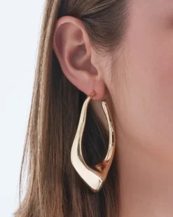 Bijou Brigitte Creoli - Irregular Gold