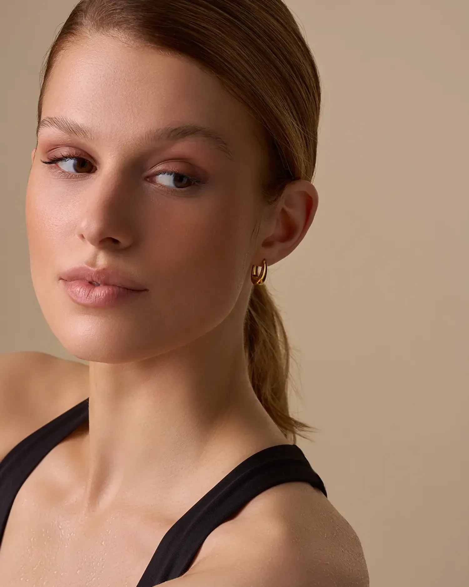 Sale Bijou Brigitte Creoli - Little Hoop