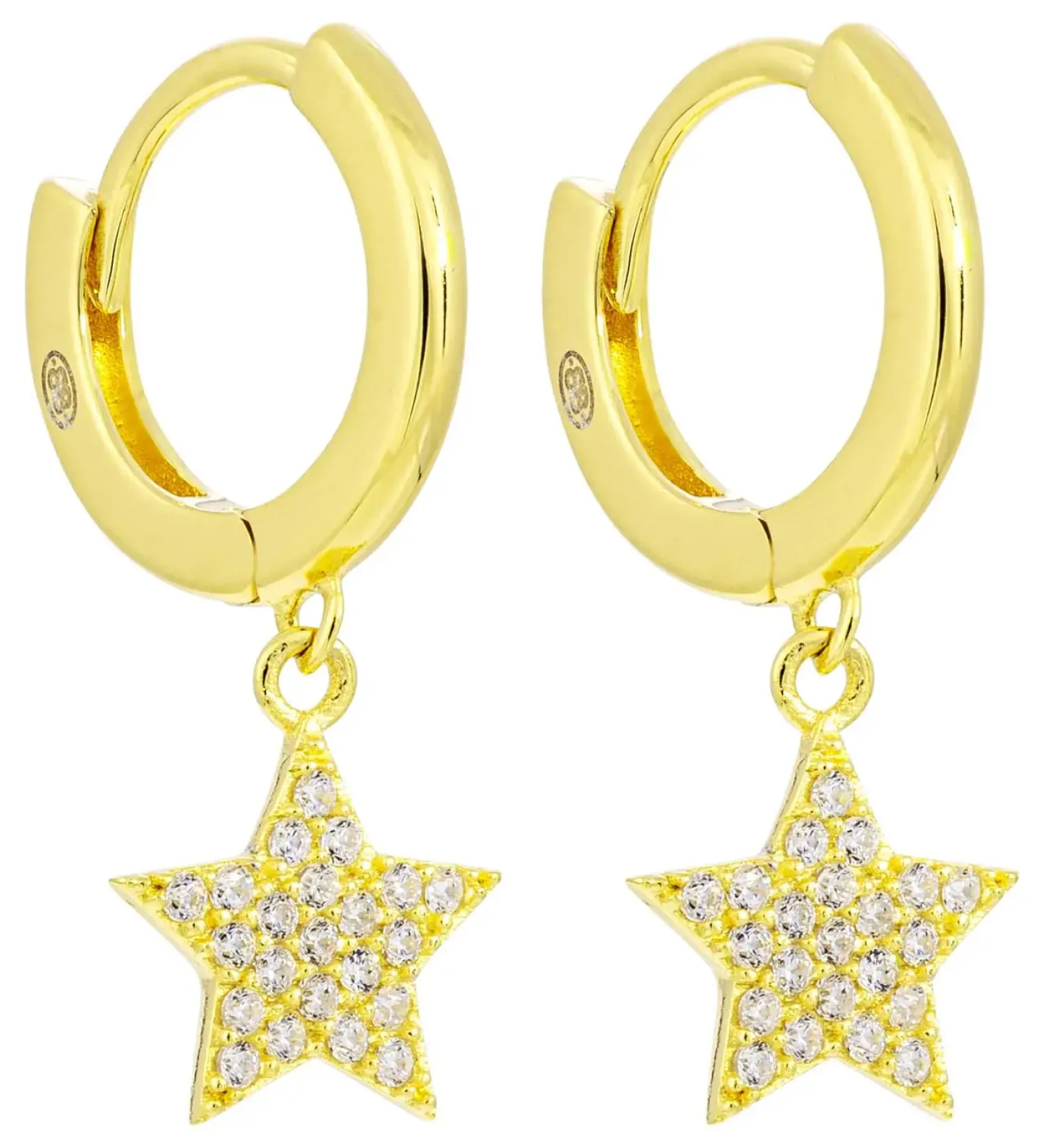 Best Bijou Brigitte Creoli - Little Star