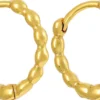 New Bijou Brigitte Creoli - Mini Gold
