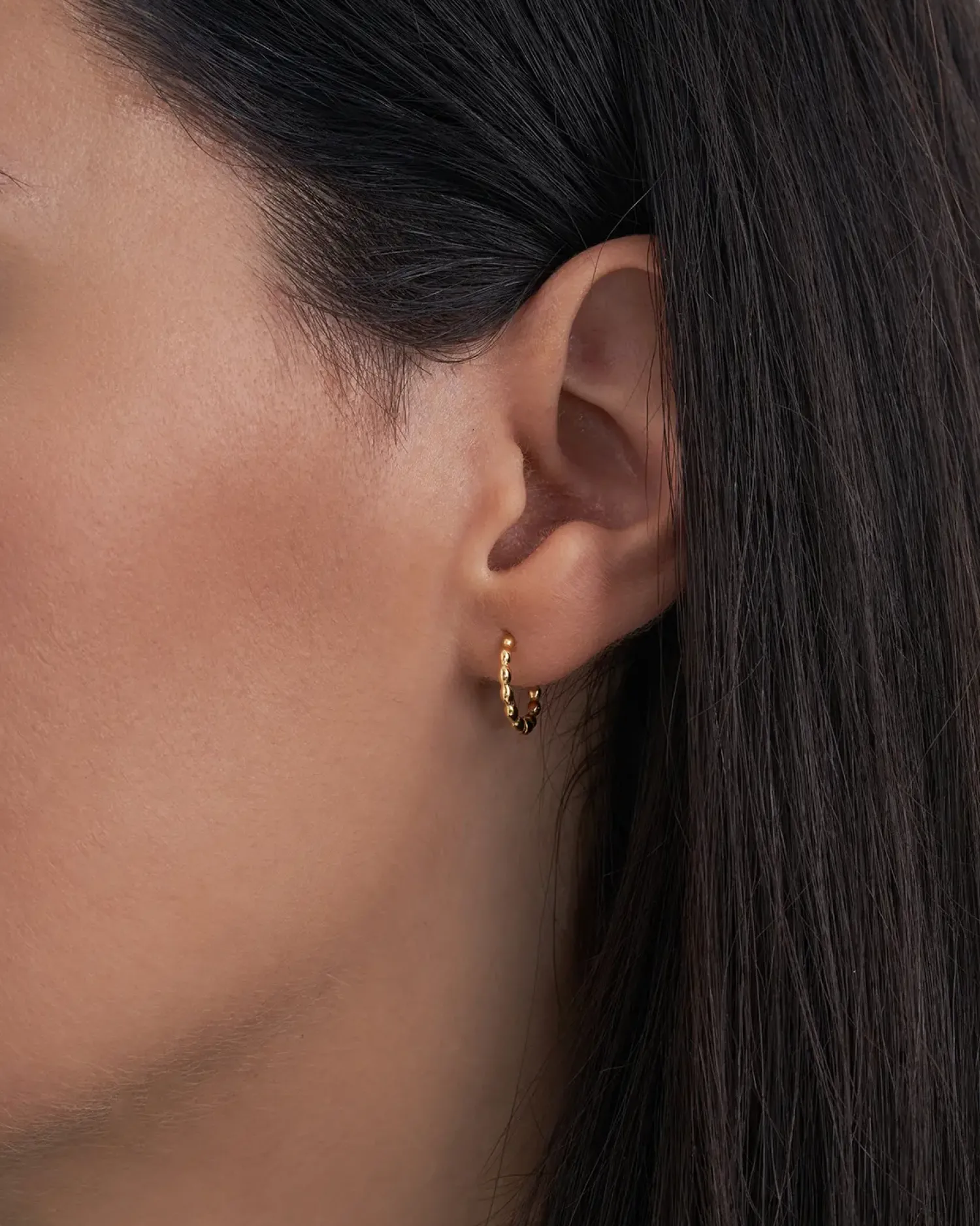 New Bijou Brigitte Creoli - Mini Gold