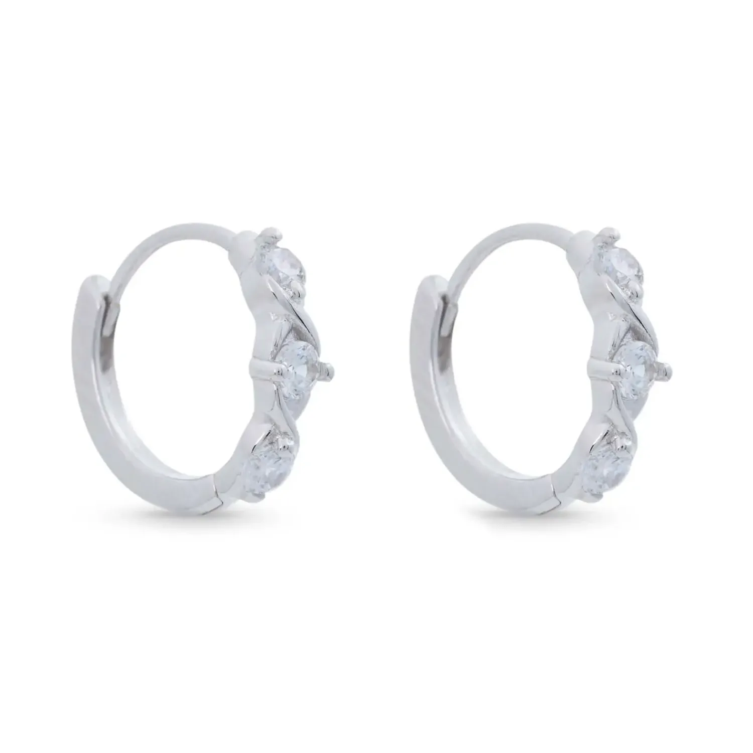 Outlet Bijou Brigitte Creoli - Mini Zirconia