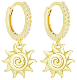 Best Bijou Brigitte Creoli - Mystic Sun