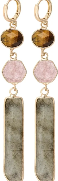 Outlet Bijou Brigitte Creoli - Natural Gems