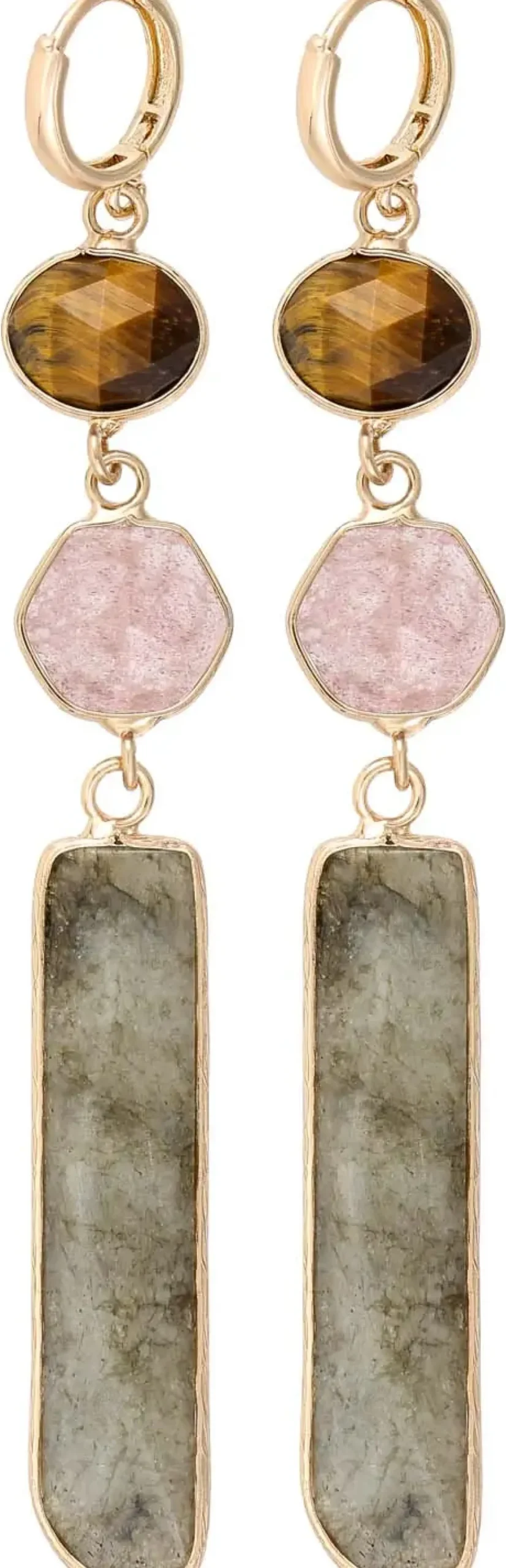 Outlet Bijou Brigitte Creoli - Natural Gems