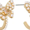 New Bijou Brigitte Creoli - Pearly Butterfly