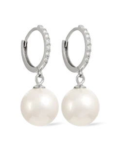 Discount Bijou Brigitte Creoli - Pearly Catch