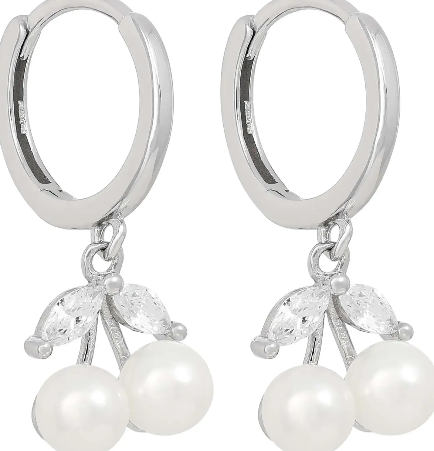 Hot Bijou Brigitte Creoli - Pearly Cherrys