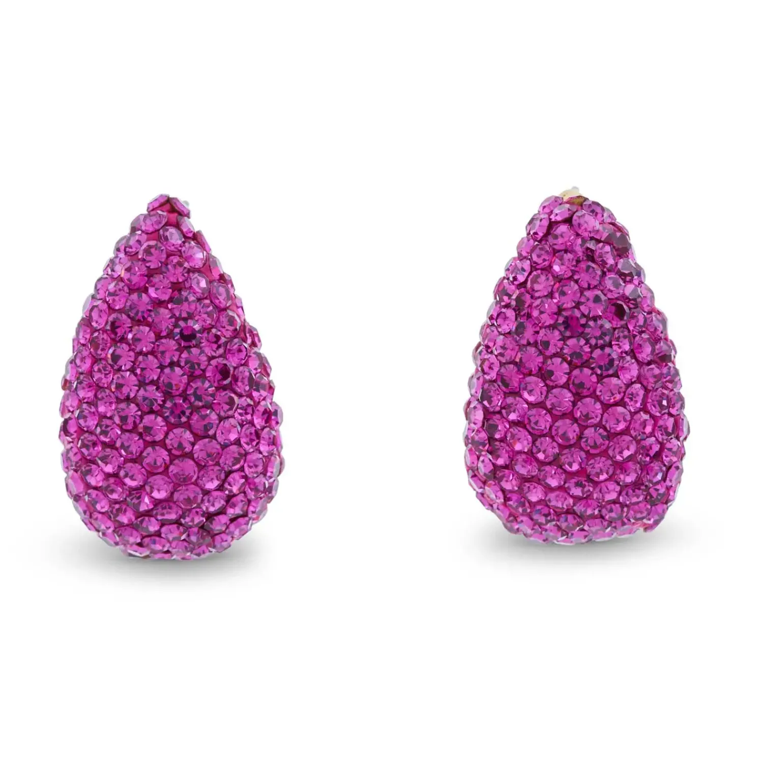 Bijou Brigitte Creoli - Pink Sparkle