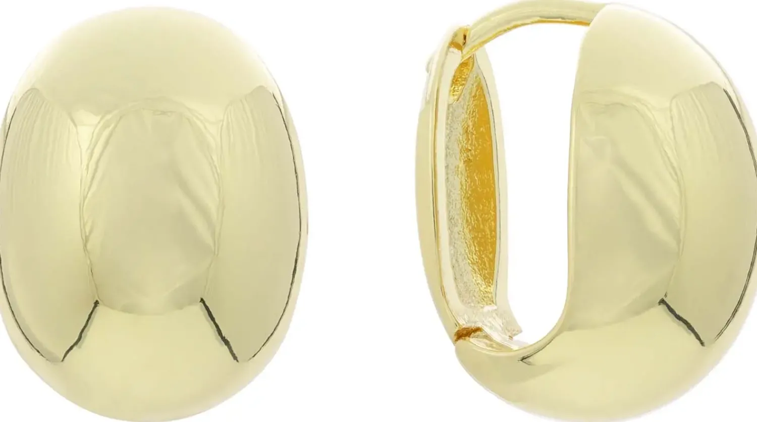 Outlet Bijou Brigitte Creoli - Plated Classic