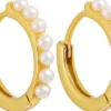 Outlet Bijou Brigitte Creoli - Pretty Pearls