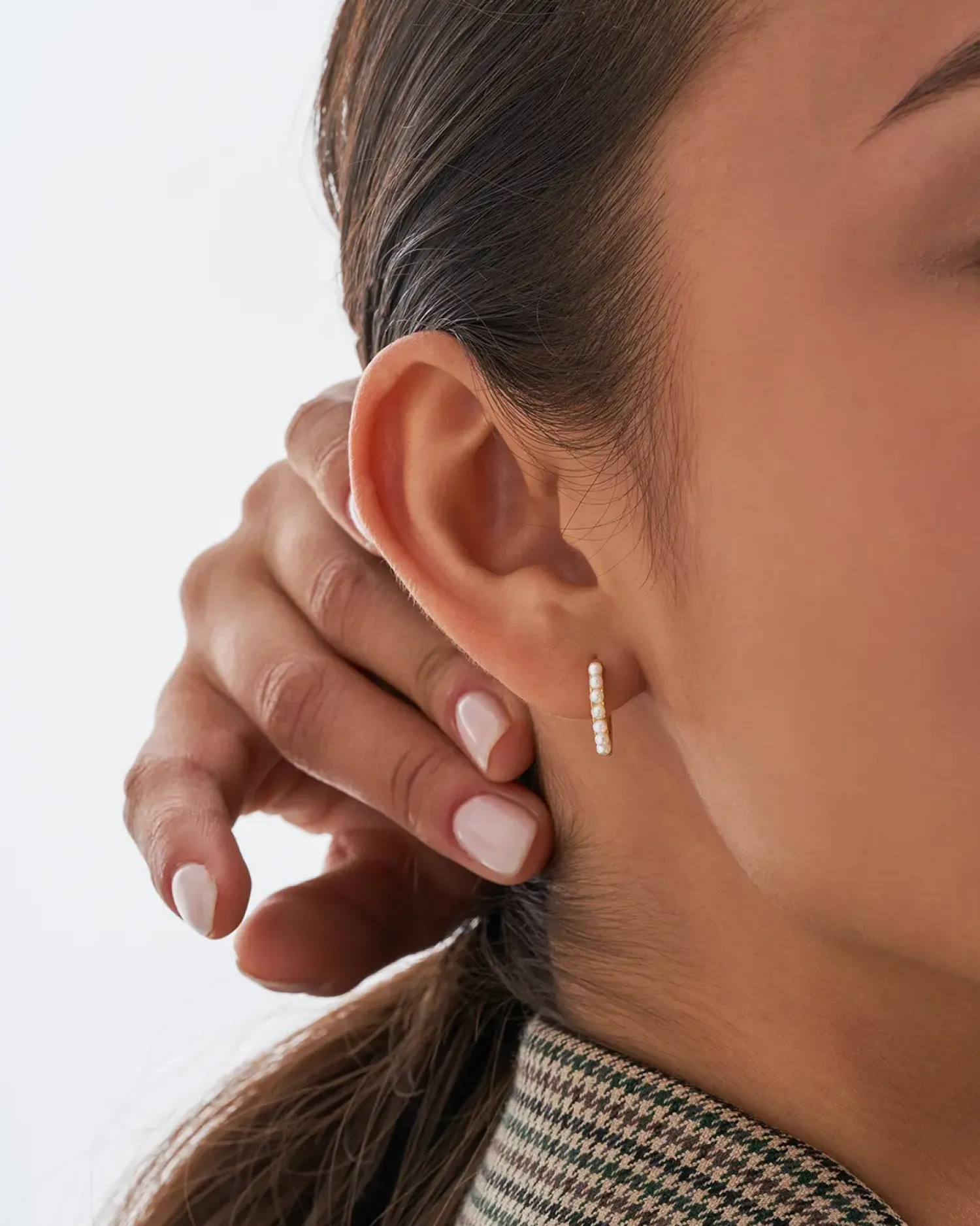 Outlet Bijou Brigitte Creoli - Pretty Pearls