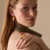New Bijou Brigitte Creoli - Puffy Shine