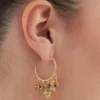 Bijou Brigitte Creoli - Radiant Gemstone