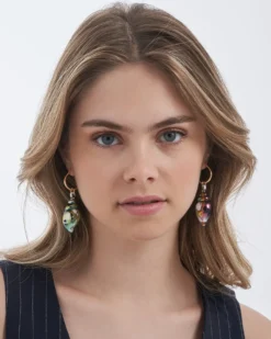 Outlet Bijou Brigitte Creoli - Rainbow Shell