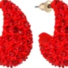 Online Bijou Brigitte Creoli - Red Mercy