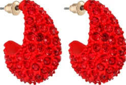 Online Bijou Brigitte Creoli - Red Mercy