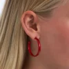 Hot Bijou Brigitte Creoli - Red Pop