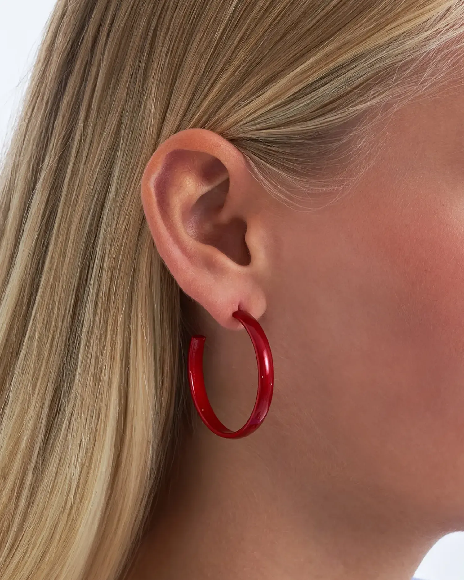 Hot Bijou Brigitte Creoli - Red Pop