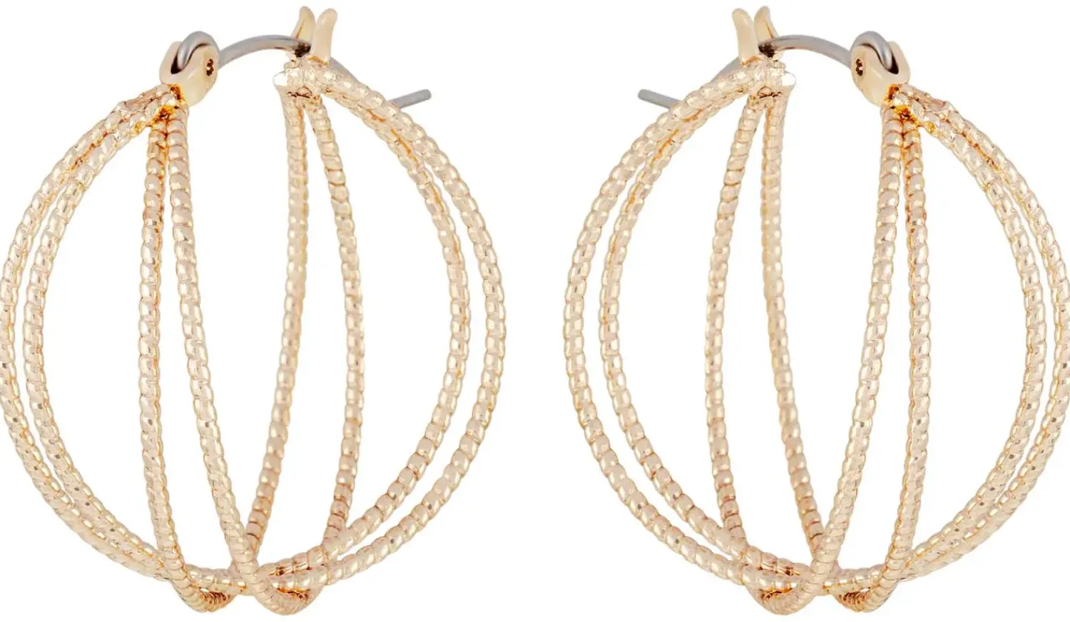 Sale Bijou Brigitte Creoli - Rose Lines