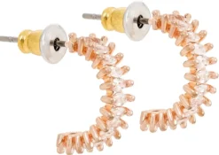 Sale Bijou Brigitte Creoli - Rosy Shimmer