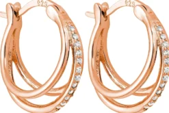 Online Bijou Brigitte Creoli - Rosy Sparkle
