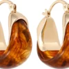New Bijou Brigitte Creoli - Shiny Brown