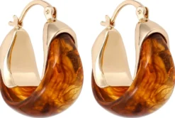 New Bijou Brigitte Creoli - Shiny Brown