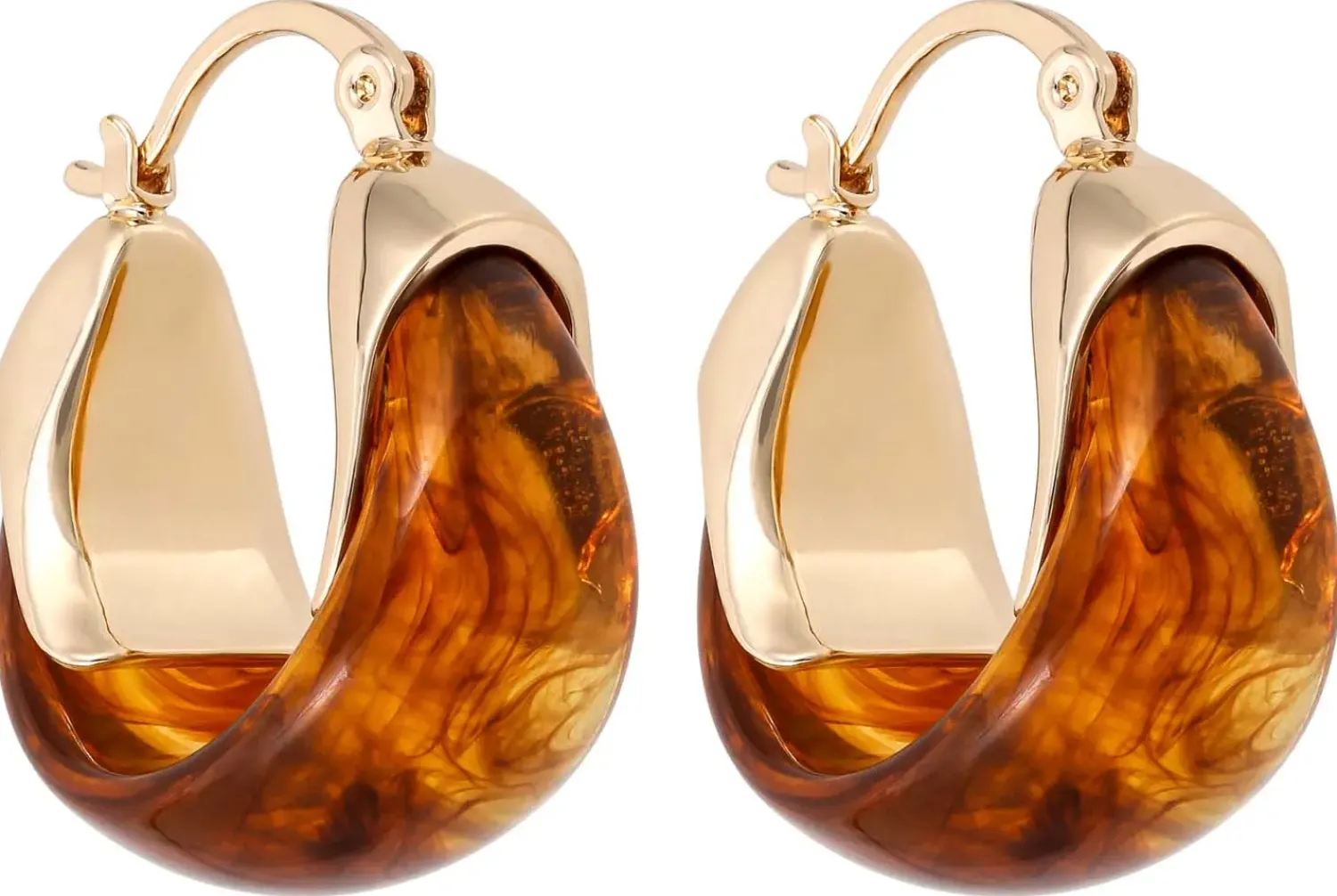 New Bijou Brigitte Creoli - Shiny Brown