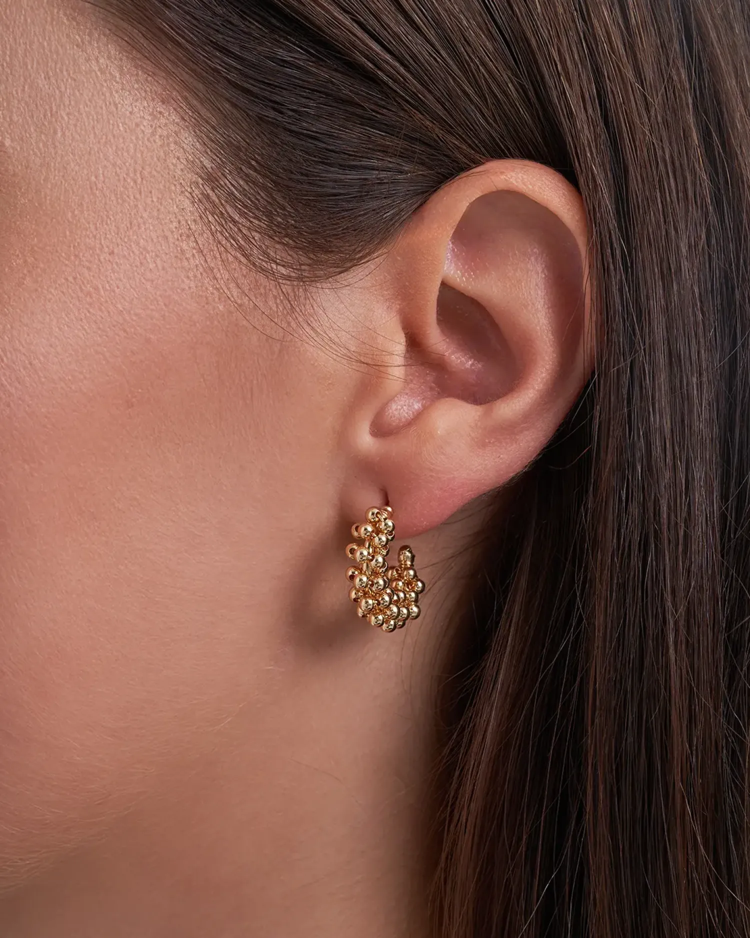 New Bijou Brigitte Creoli - Shiny Bubbles