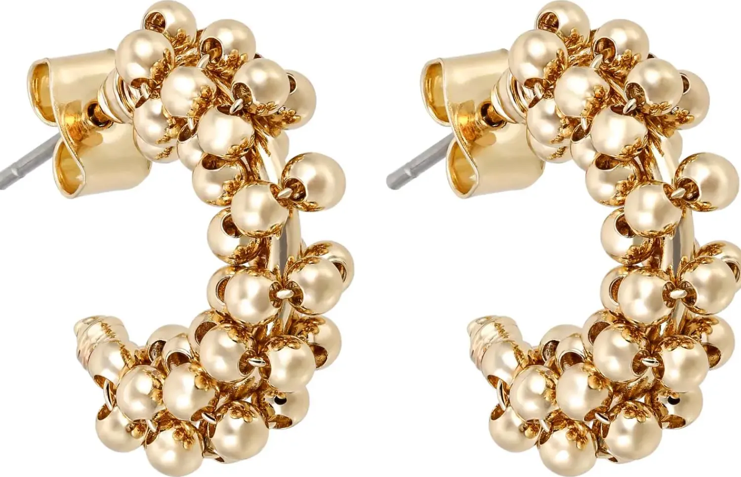 New Bijou Brigitte Creoli - Shiny Bubbles