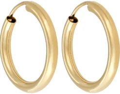 Bijou Brigitte Creoli - Shiny Cute Gold