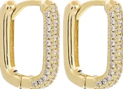 Discount Bijou Brigitte Creoli - Shiny Rectangle
