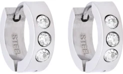 Online Bijou Brigitte Creoli - Silver