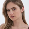 Online Bijou Brigitte Creoli - Silver Clarity
