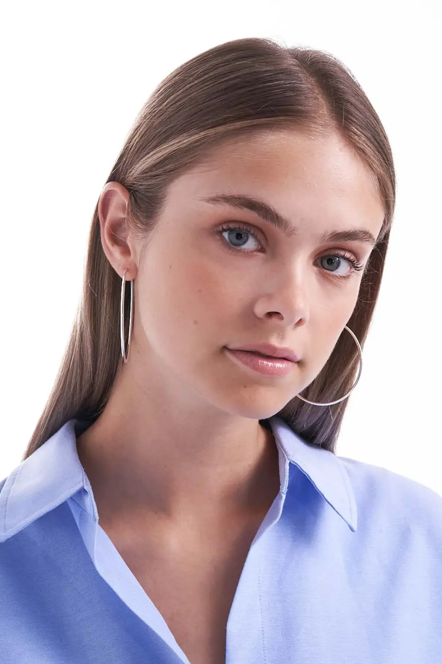 New Bijou Brigitte Creoli - Silver Classic